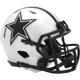 Dallas Cowboys RAVE Speed Mini Football Helmet