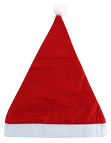 Chevy Chase Christmas Vacation Signed Santa Hat Autographed BAS Witnessed