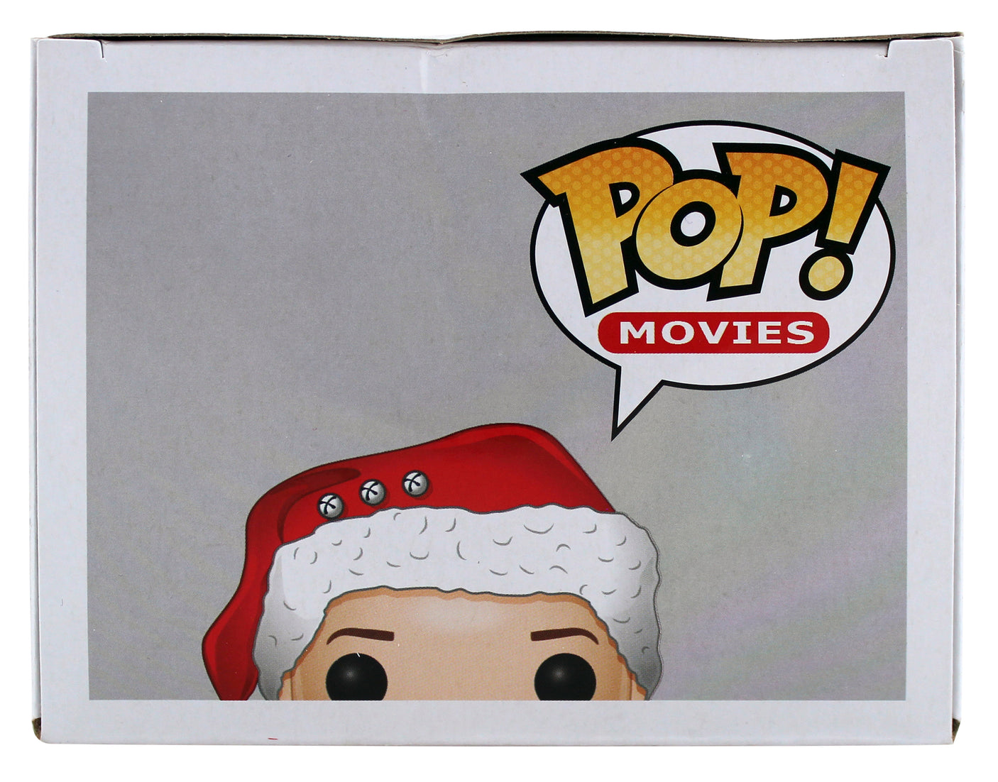 Chevy Chase Christmas Vacation Signed Funko Pop Vinyl Figure BAS Wit #WA33651