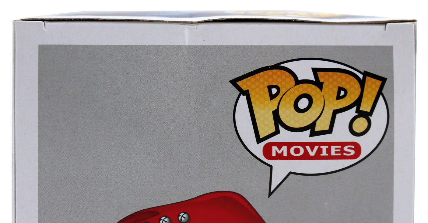 Chevy Chase Christmas Vacation Signed Funko Pop Vinyl Figure BAS Wit #WA33651