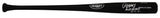 Oneil Cruz Signed Louisville Slugger Pro Stock Black Baseball Bat w/MLB Debut 10-2-21 - (Beckett)