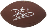 Daunte Culpepper Signed Wilson Super Grip Full Size NFL Football