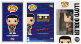 John Cusack Signed Say Anything Lloyd Dobler Holding Boombox Funko Pop #1734