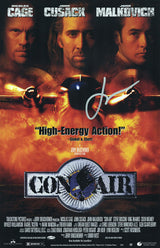 John Cusack Signed Con Air 11x17 Movie Poster