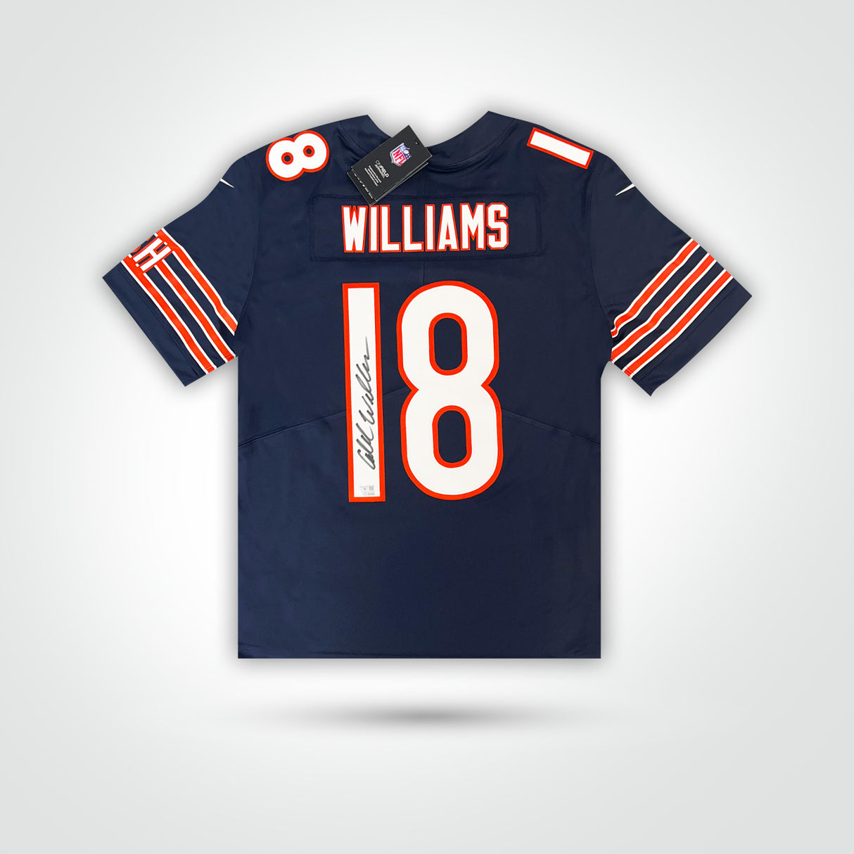 Scortchin' Hot Heroes - NFL Jersey Edition Mystery Box