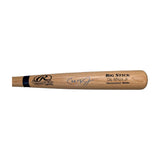 Cal Ripken Jr Authentic Signed Big Stick Baseball Bat MLB Orioles Adirondack Pro