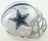 CeeDee Lamb Signed Authentic Dallas Cowboys Mini Helmet NFL