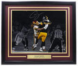 Chase Young Signed Framed 16x20 Washington Spotlight Photo Fanatics - Sports Integrity