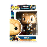 Chris Hemsworth Signed "Thor: Love And Thunder" #1040 Thor Funko Pop! - ACOA