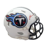 Chris Johnson Signed Authentic Titans NFL
