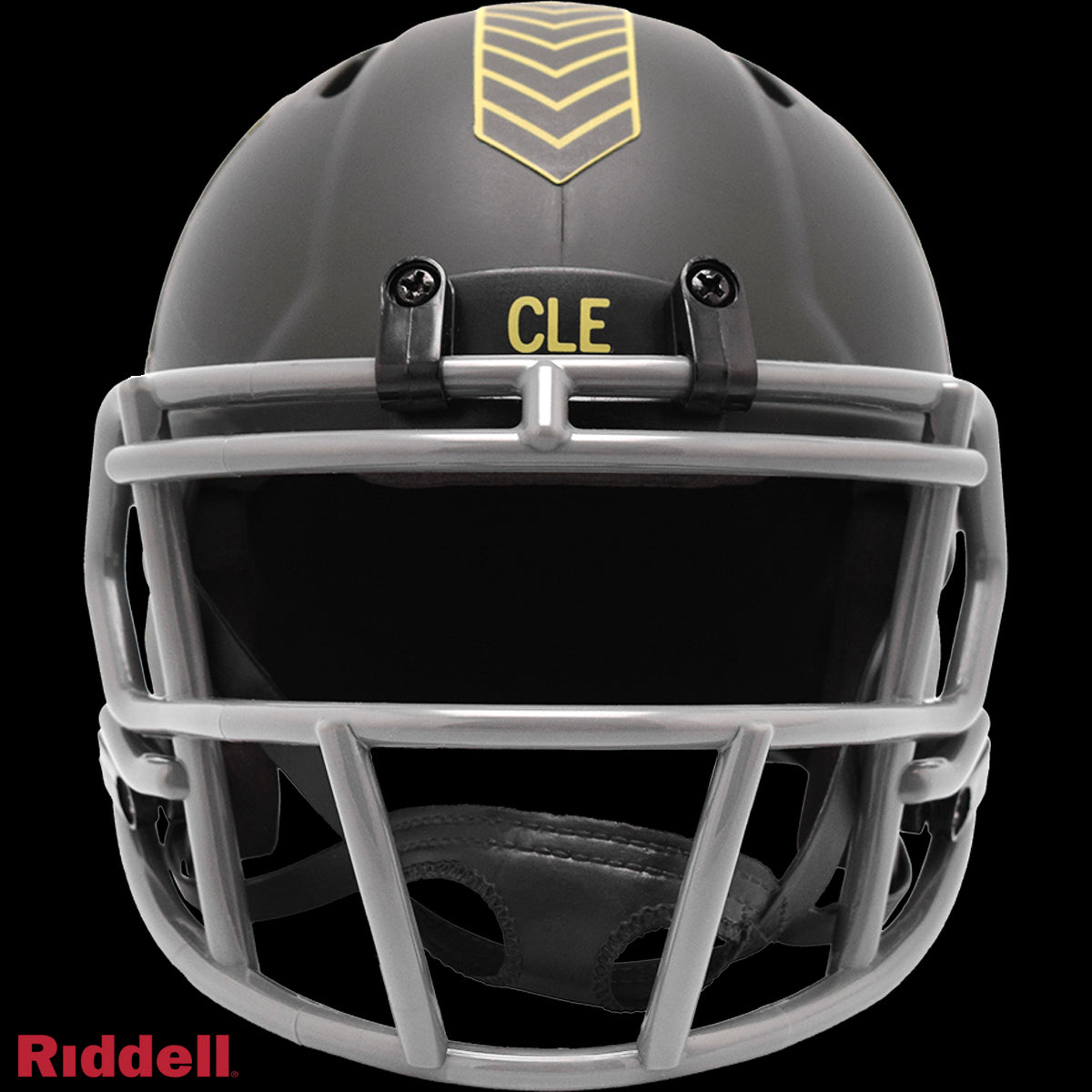 Cleveland Browns NFL Riddell Salute To Service 2025 Mini Helmet