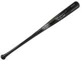 Andre Dawson Signed Louisville Slugger Black Baseball Bat w/87 NL MVP