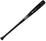 Andre Dawson Signed Louisville Slugger Black Baseball Bat
