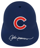 Andre Dawson Signed Chicago Cubs Replica Batting Helmet