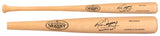 Rick Dempsey Signed Louisville Slugger Pro Stock Blonde Baseball Bat w/MVP 83 WS