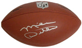 Mike Ditka Signed Wilson NFL Full Size Football