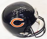 Mike Ditka Signed Bears Full-Size Replica Helmet w/HOF'88