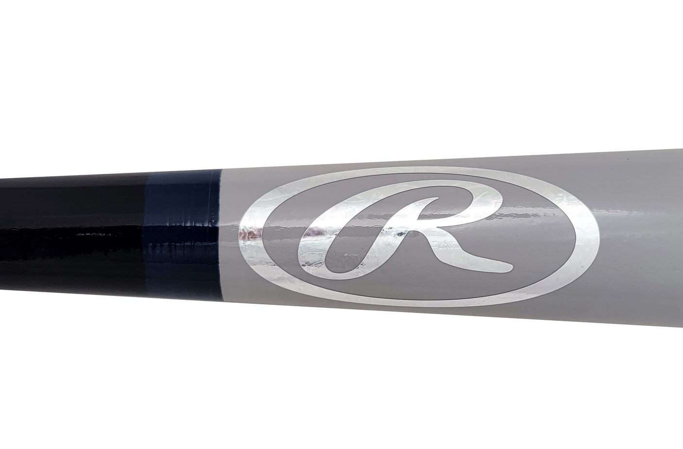 Miguel Vargas Autographed Gray Rawlings Game Model Bat Los Angeles Dodgers "1st MLB HR" Beckett BAS Witness Stock #209050