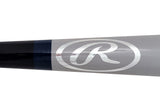Miguel Vargas Autographed Gray Rawlings Game Model Bat Los Angeles Dodgers "1st MLB HR" Beckett BAS Witness Stock #209050