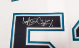 Seattle Mariners Ichiro Suzuki Autographed White Nike Jersey Size L "#51" IS Holo Stock #209041