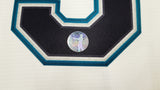 Seattle Mariners Ichiro Suzuki Autographed White Nike Jersey Size L "#51" IS Holo Stock #209041
