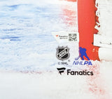 Philipp Grubauer Autographed 16x20 Photo Seattle Kraken First Franchise Game Fanatics Holo Stock #209021