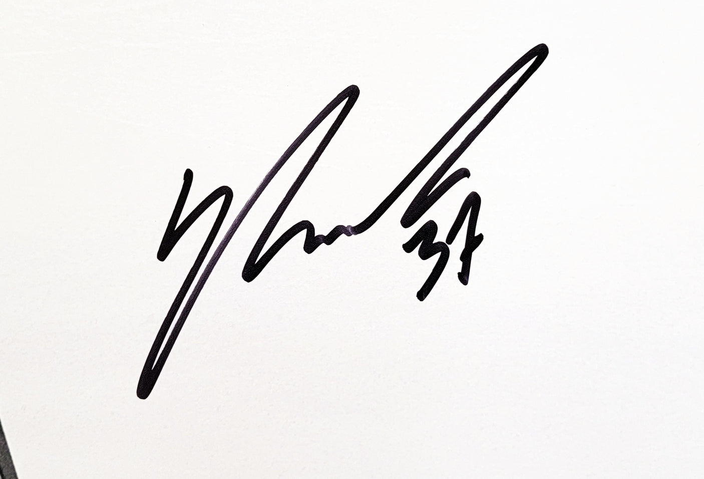 Yanni Gourde Autographed 16x20 Photo Seattle Kraken Fanatics Holo Stock #209027