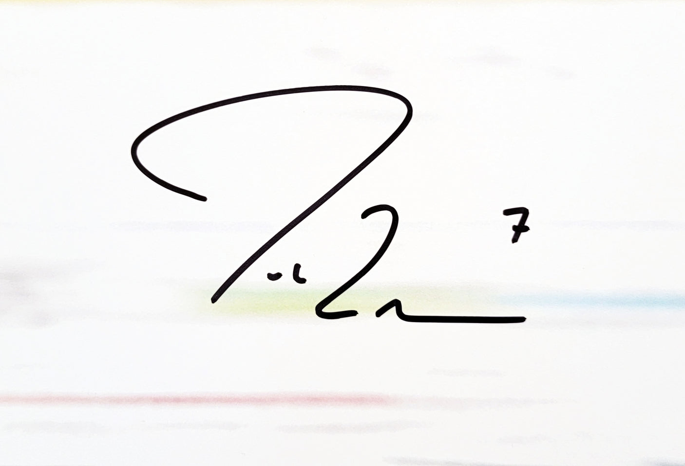 Jordan Eberle Autographed 16x20 Photo Seattle Kraken Fanatics Holo Stock #209029