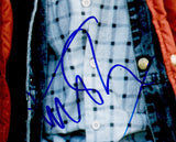 Michael J. Fox Autographed 16x20 Photo 'Back To The Future Pt.1' Beckett BAS Witness Stock #235459