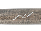 JD J.D. Martinez Autographed Grey & Blue Old Hickory Pro Maple Bat Los Angeles Dodgers Beckett BAS Witness Stock #220621