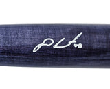 JD J.D. Martinez Autographed Blue & Grey Old Hickory Pro Maple Bat Los Angeles Dodgers Beckett BAS Witness Stock #220622