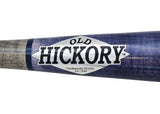 JD J.D. Martinez Autographed Blue & Grey Old Hickory Pro Maple Bat Los Angeles Dodgers Beckett BAS Witness Stock #220622