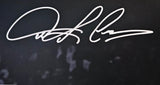 Dennis Rodman Autographed 16x20 Photo Chicago Bulls Beckett BAS Witness Stock #220712
