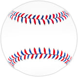 Julio Rodriguez Autographed Official 2022 All Star Game Logo MLB Game Baseball Seattle Mariners Beckett BAS QR Stock #220566