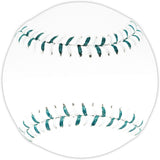Julio Rodriguez Autographed Official 2023 All Star Game Logo MLB Game Baseball Seattle Mariners Beckett BAS QR Stock #220567