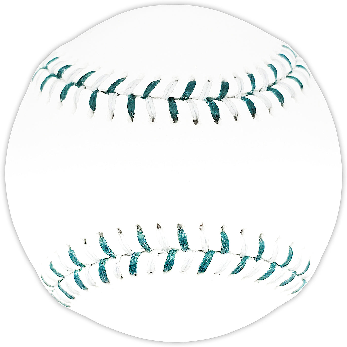 Julio Rodriguez Autographed Official 2023 All Star Game Logo MLB Game Baseball Seattle Mariners Beckett BAS QR Stock #220567