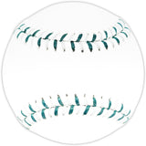 Julio Rodriguez Autographed Official 2023 All Star Game Logo MLB Game Baseball Seattle Mariners Beckett BAS QR Stock #220567