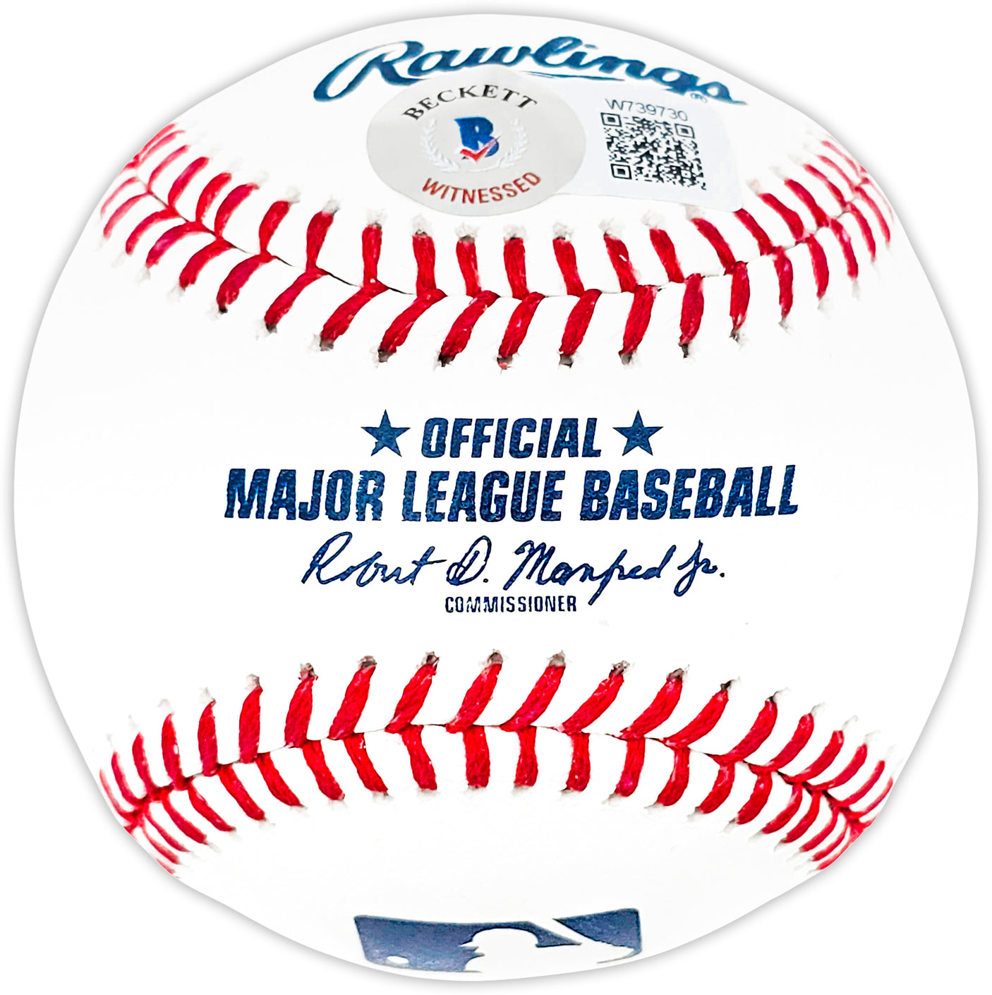 Jose Altuve Autographed Official MLB Baseball Houston Astros "HR 4 Straight Innings" Beckett BAS Witness Stock #220569