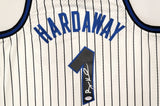 Orlando Magic Anfernee "Penny" Hardaway Autographed 1993-94 Mitchell & Ness Hardwood Classics White Jersey Size L PSA/DNA #3T85788