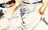 Roy Campanella Autographed 16x20 Photo Brooklyn Dodgers PSA/DNA #S06549