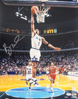 Anfernee "Penny" Hardaway Autographed 16x20 Photo Orlando Magic PSA/DNA #3T85962
