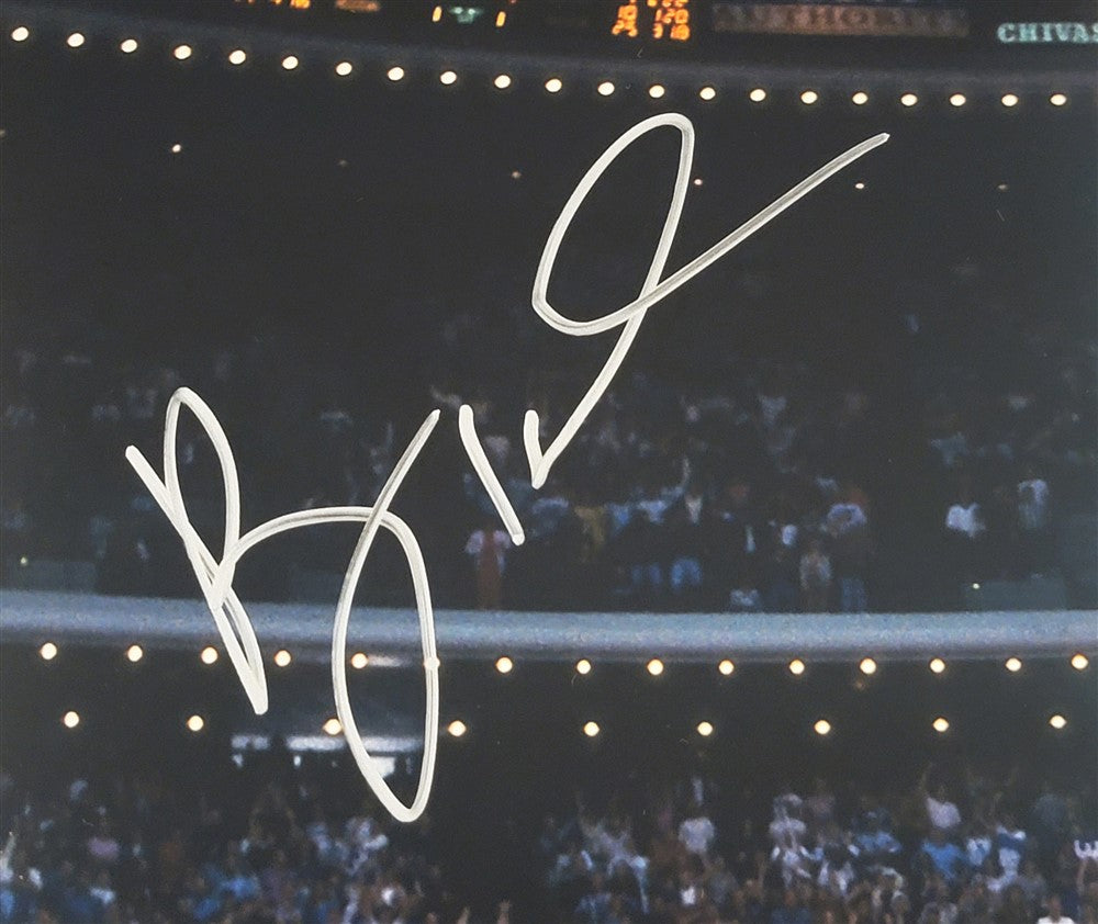 Anfernee "Penny" Hardaway Autographed 16x20 Photo Orlando Magic PSA/DNA #3T85962