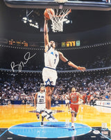 Anfernee "Penny" Hardaway Autographed 16x20 Photo Orlando Magic PSA/DNA #3T85960