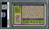 Roger Staubach Autographed 1972 Topps Rookie Card #200 Dallas Cowboys PSA 4 Auto Grade Gem Mint 10 PSA/DNA #76568367