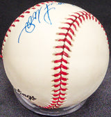 Curt Flood Autographed Official NL Baseball St. Louis Cardinals PSA/DNA #AN11243