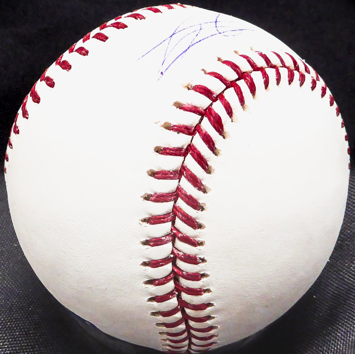Julio Rodriguez Autographed Official MLB Baseball Seattle Mariners Beckett BAS QR #BJ56909