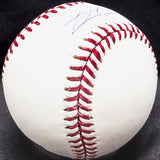 Julio Rodriguez Autographed Official MLB Baseball Seattle Mariners Beckett BAS QR #BJ56909