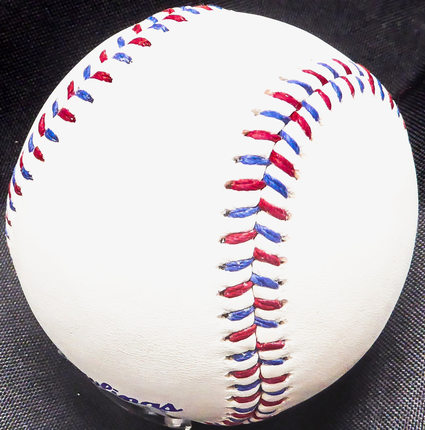 Julio Rodriguez Autographed Official 2022 All Star Game Logo MLB Baseball Seattle Mariners (Smudged) Beckett BAS QR #BH038228