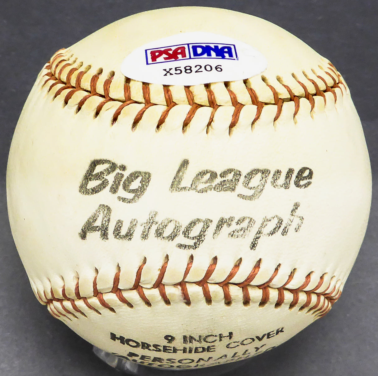 Brooks Robinson Autographed Official Baseball Baltimore Orioles PSA/DNA #X58206