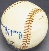 Brooks Robinson Autographed Official Baseball Baltimore Orioles PSA/DNA #X58206
